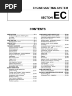 FGE Engine Control