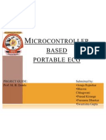 Micro Controller Ppt
