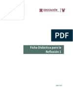 Ficha Didáctica Reflexiva 1 - 230711 - 101740