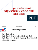 Chuong 6 Nhung Khai Niem Co Ban Ve Co Che Ket Dinh