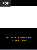 1 Intro To Data-Structures