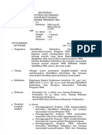 Sop Identifikasi Kebutuhan Masyarakat