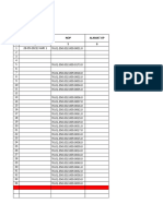 Data Excel Lingkungan Kiri-Kiri Tim 2 Anto