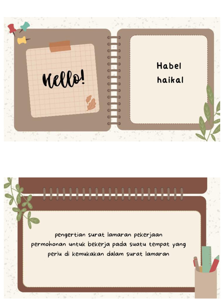 Habel | PDF