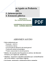 Abdomen Agudo - Apendicitis - Its - Ep