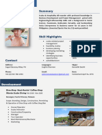 Palawanseaexplorer CV-Portfolio