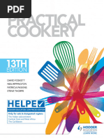Practical Cookery 14th Edition Sample | PDF | Taste | Cooking