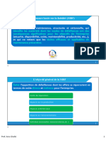 MBF Et Fiabilité - 2023