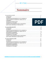 Programmes ESF ESTP 2nd Cycle