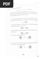 MEXT Scholarship Exam Sample Questions | PDF | Science