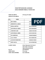 Contoh Rencana Format Laporan Pertanggung Jawaban 2023