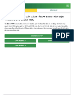 BDVN App
