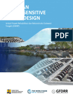Panduan Water Sensitif Urban Design Untuk Proyek Rehabilitasi Dan Rekonstruksi Sulawesi Tengah (CSRRP)
