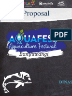 Proposal Aquaculture Festival