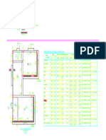 Watertank RCC Revised Slab Beam DWG