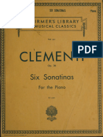 Clementiop 36 Sixs 811 Unse