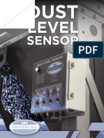 Dust Level Sensor Brochure