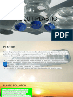 About Plastic and Recycling
