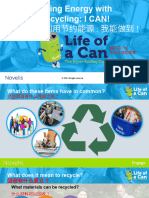 Novelis-Saving Energy With Recycling I CAN! - 01!11!2023