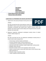 Lembar Kerja LK 2.e (Kelompok 2) Telaah Pembelajaran Dan Asesmen Pada Teaching Factory