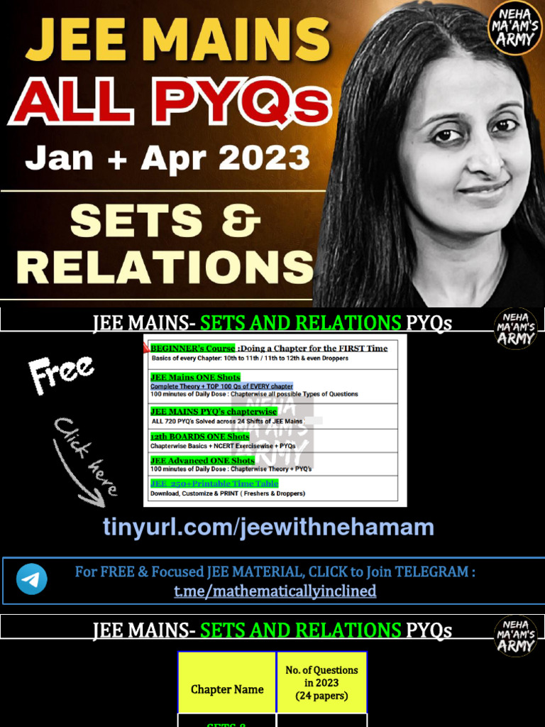 Sets and relation download free pdf mathematical concepts mathematics