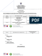 Slac AP Training Matrix 2023