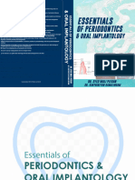 47 General Considerations in Periodontal