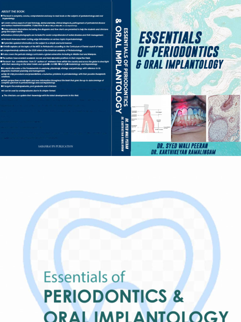 38 Periodontal Prognosis PDF Periodontology Medical Specialties