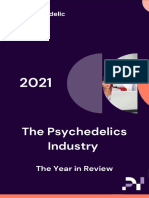 Psychedelic Invest: 2021 - Year in Review (Live)