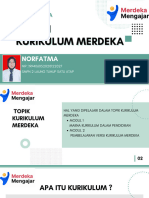 Aksi Nyata Oleh Norfatma, S.PD