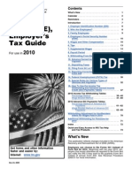 (Circular E), Employer's Tax Guide: Pager/Sgml