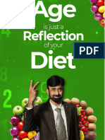 Book 6 AGE IS A REFLECTION OF YOUR DIET PDF