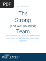 PRL-StrongTeam