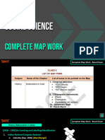 Complete Map Work Nexttopper Class