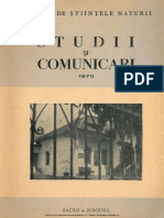 03 Studii Si Comunicari Stiintele Naturii Bacau 03 1970