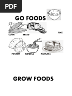 GO Foods | PDF