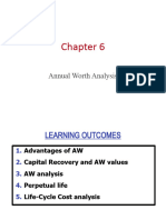 CH 6 - Annual Worth Analysis 111