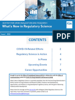 CDER Regulatory Newsletter-Spring 2022-0426