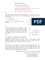 Assignment Magnetostatic Fields