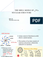 Shell Model