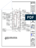 Direktur 2 General Lighting Plan: Skala 1:100