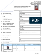 Sr. No. Name Date of Birth Relationship With Member Guardian Name Guardian's Relationship With Member