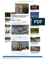 Noi Blocuri În Aurel Vlaicu - Cel Puțin 140 de Apartamente