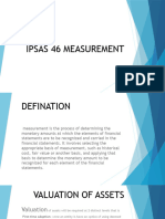 Measurement Ipsas 46