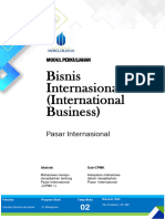 Materi BI. 02. Pasar Intl