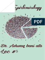 Epidemiology 5