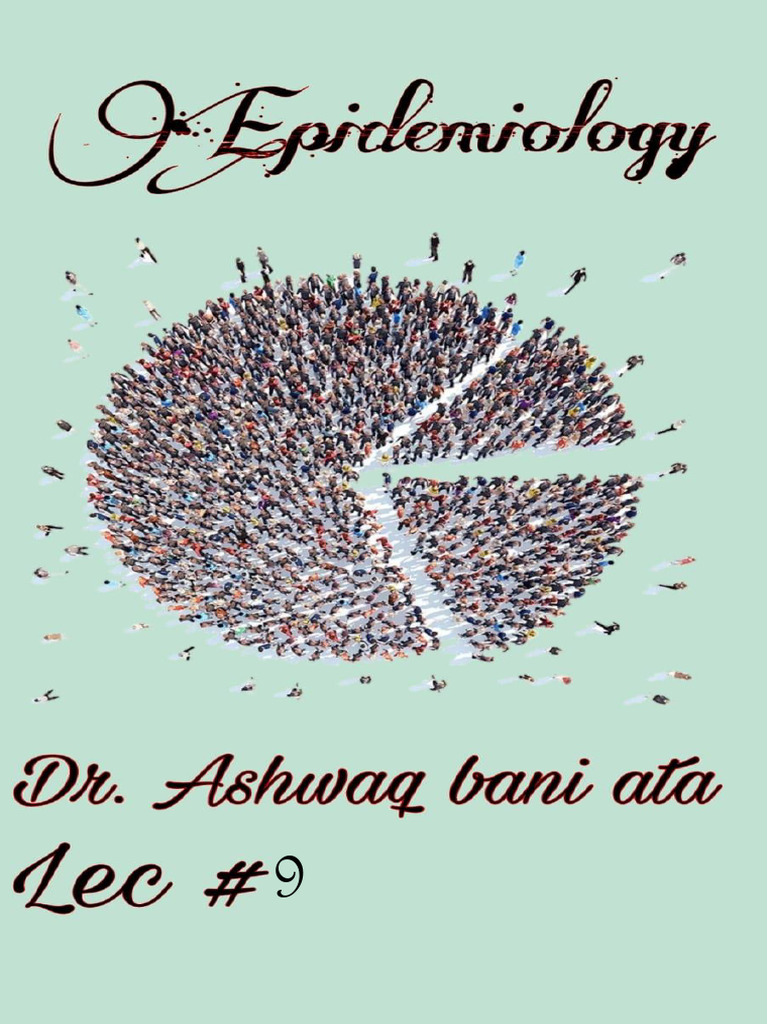 Epidemiology 9 | PDF