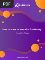 How To Make Money With Edu-Money Eng