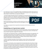 01-3.2.2.DL - Responsible AI - Establishing A Governance and External Engagement Model Unit