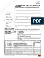 Form FR - Apl-01.2020 Permohonan (TL)